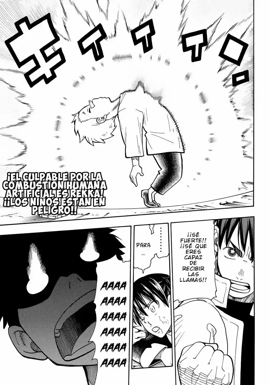 Read Enen no Shouboutai ES Manga Online