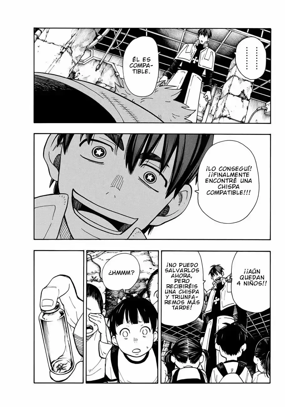 Read Enen no Shouboutai ES Manga Online