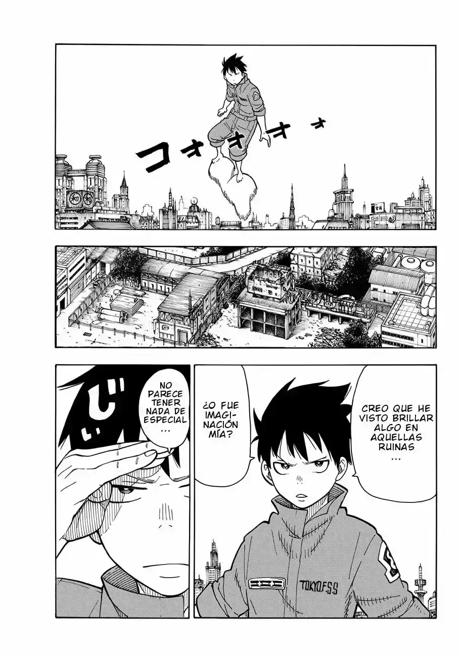 Read Enen no Shouboutai ES Manga Online