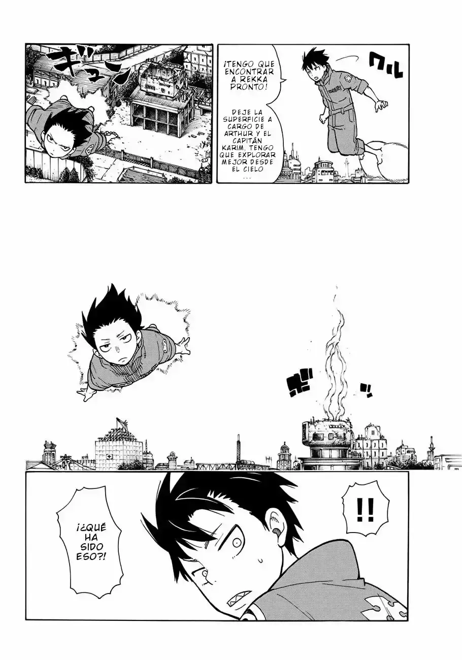 Read Enen no Shouboutai ES Manga Online