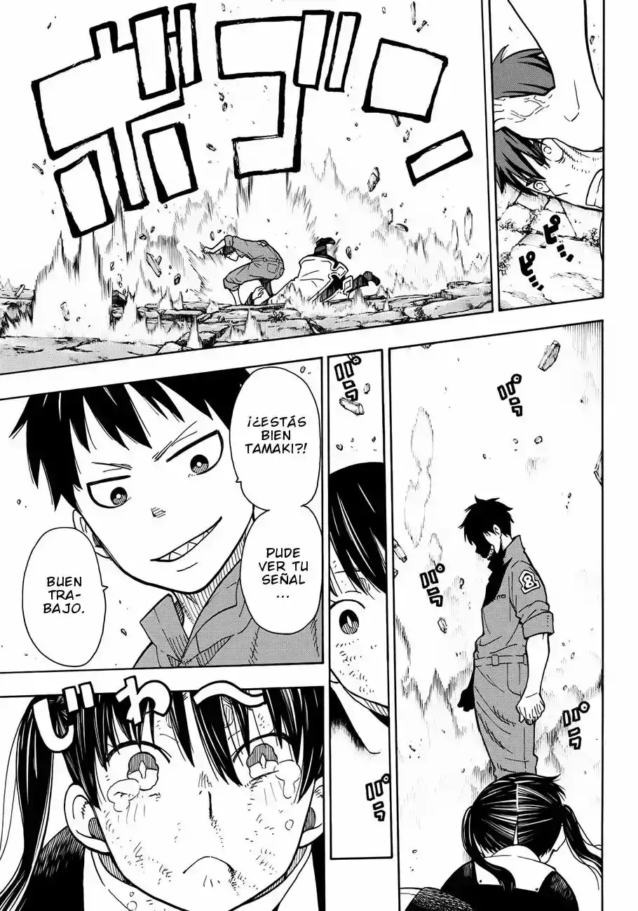 Read Enen no Shouboutai ES Manga Online