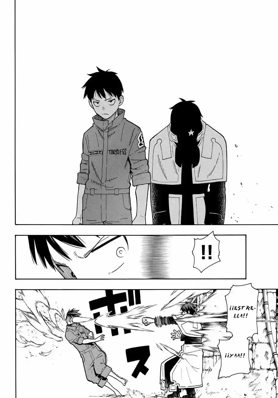 Read Enen no Shouboutai ES Manga Online