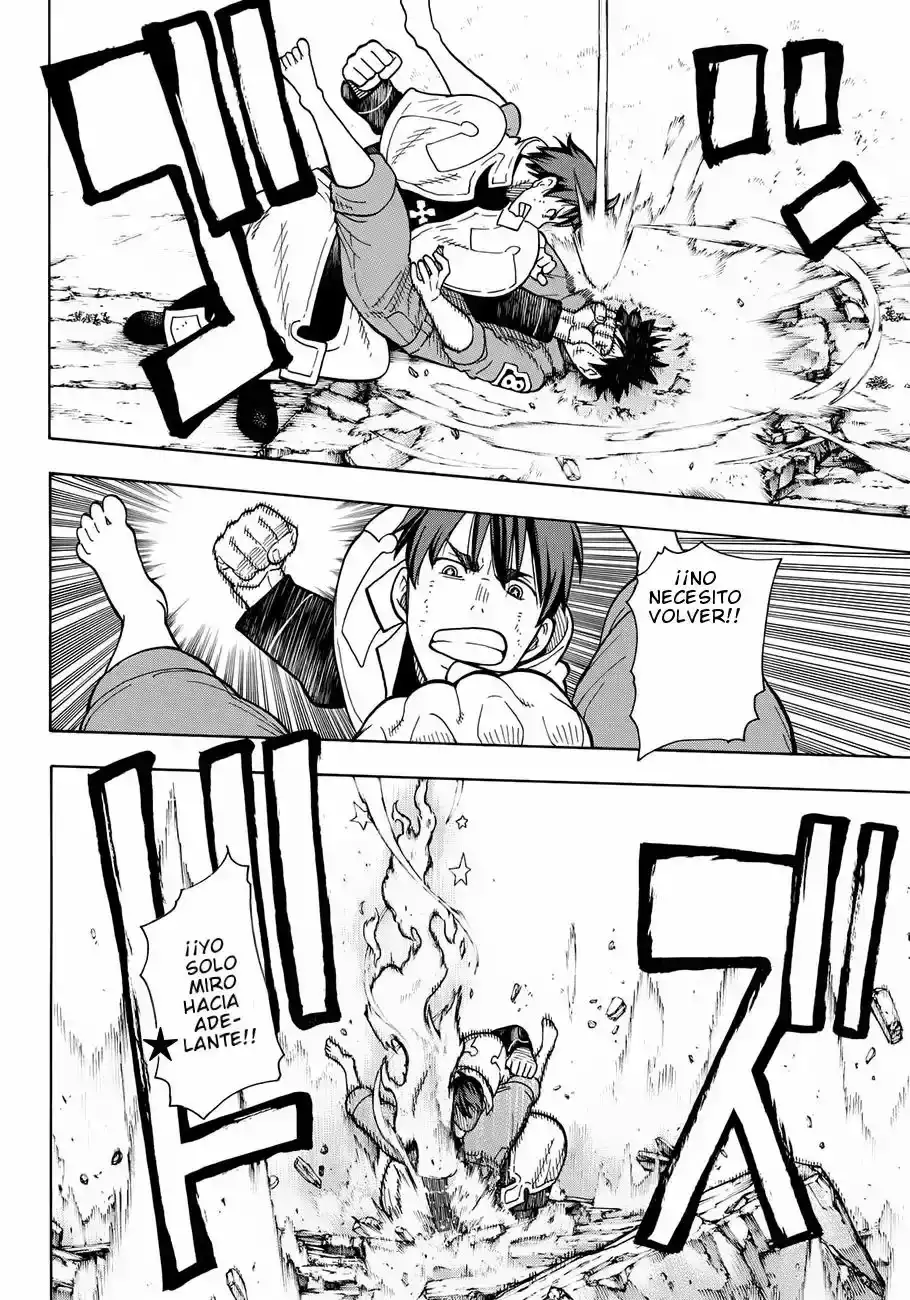 Read Enen no Shouboutai ES Manga Online