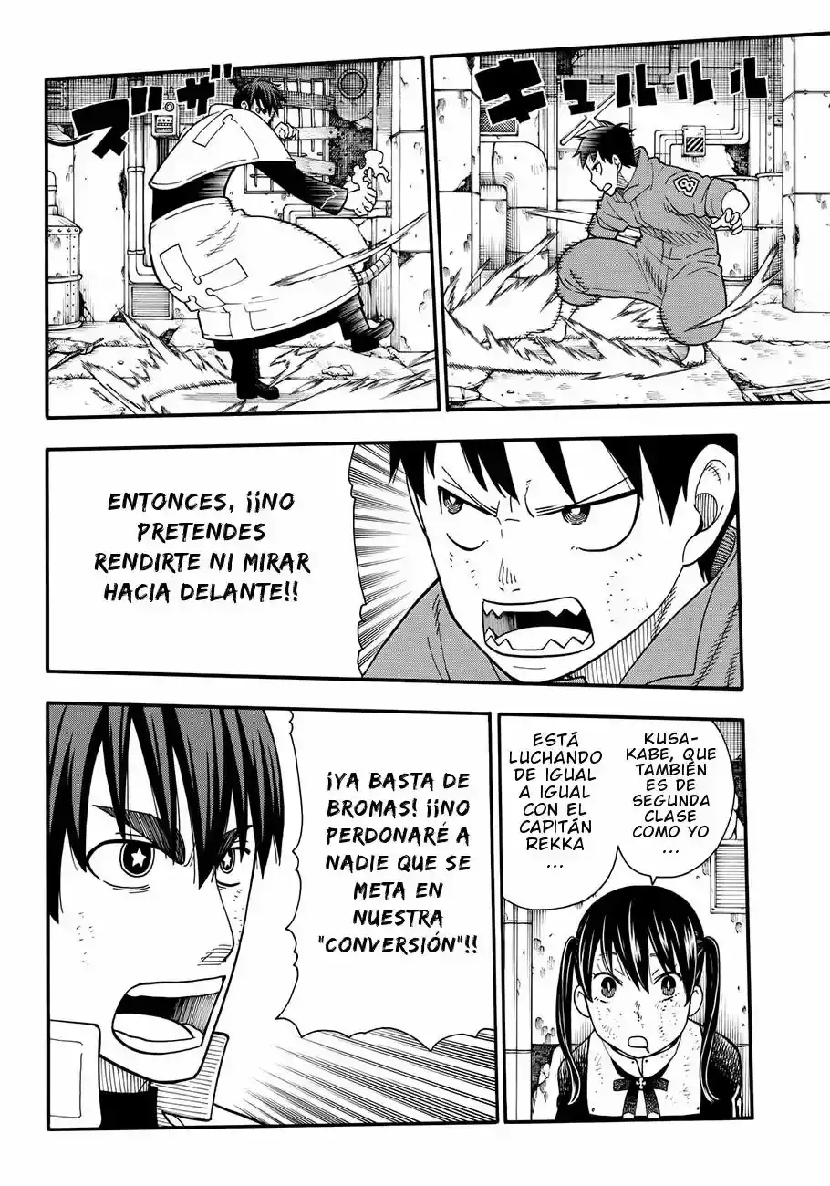 Read Enen no Shouboutai ES Manga Online