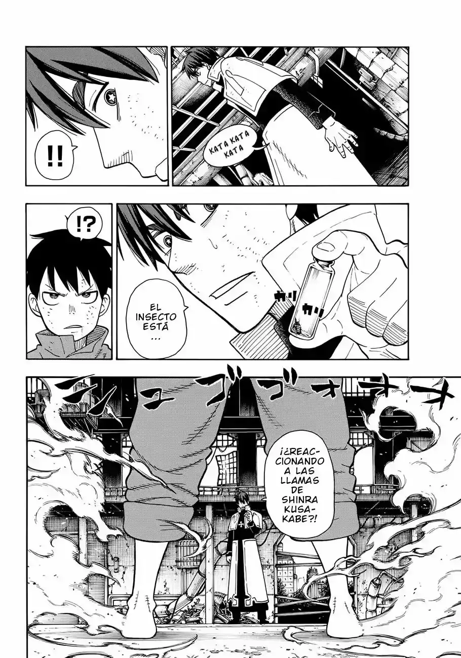 Read Enen no Shouboutai ES Manga Online