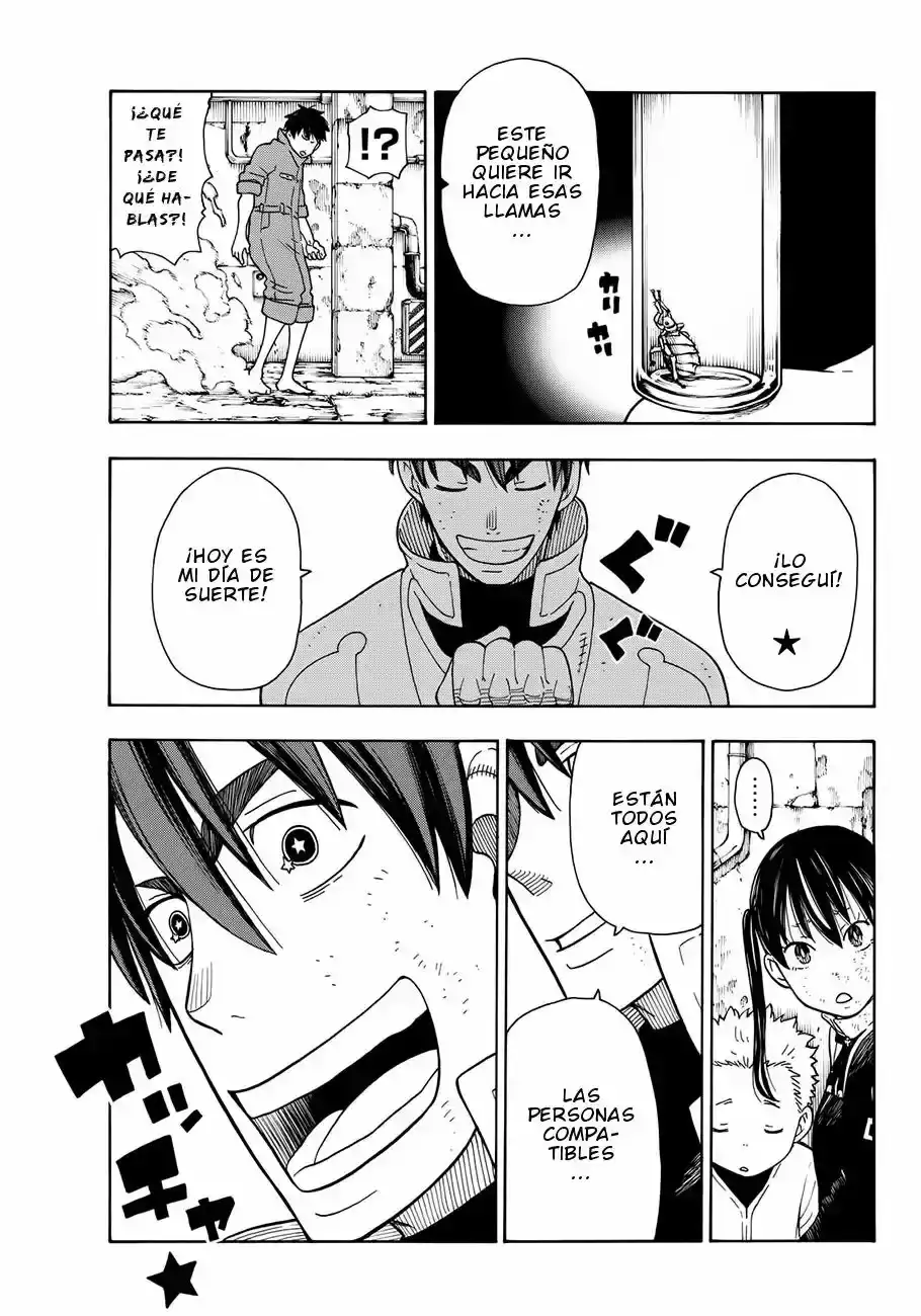 Read Enen no Shouboutai ES Manga Online
