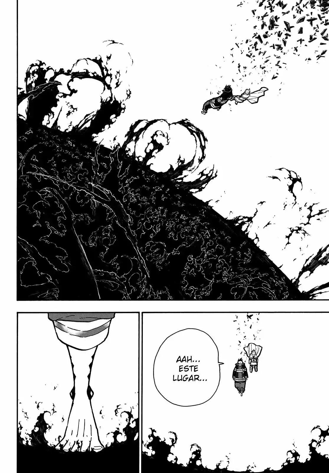 Read Enen no Shouboutai ES Manga Online