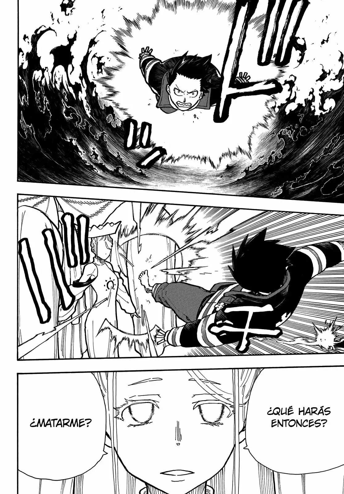 Read Enen no Shouboutai ES Manga Online
