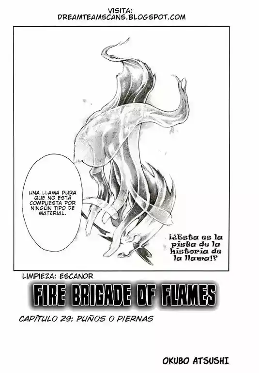 Read Enen no Shouboutai ES Manga Online