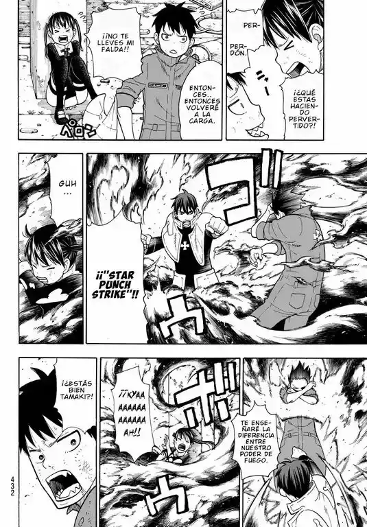 Read Enen no Shouboutai ES Manga Online
