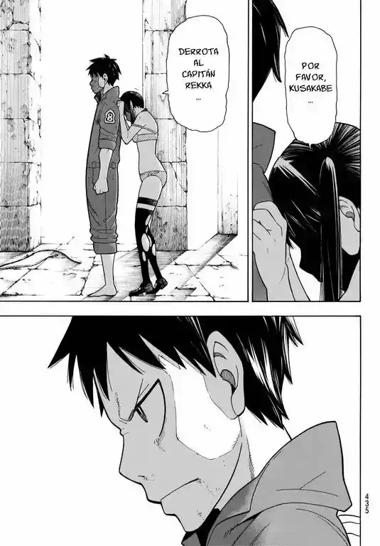 Read Enen no Shouboutai ES Manga Online