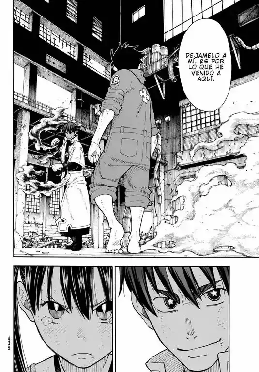 Read Enen no Shouboutai ES Manga Online