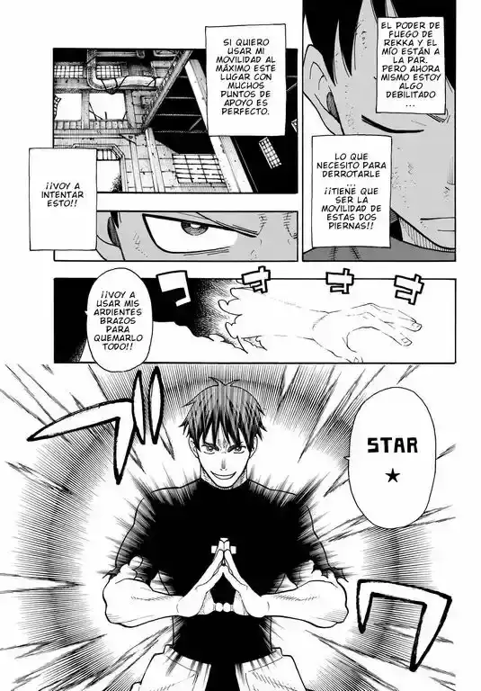 Read Enen no Shouboutai ES Manga Online