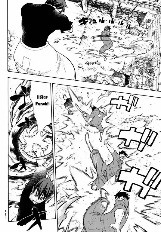 Read Enen no Shouboutai ES Manga Online