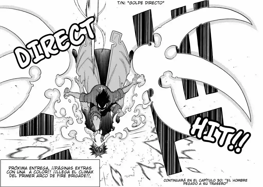 Read Enen no Shouboutai ES Manga Online