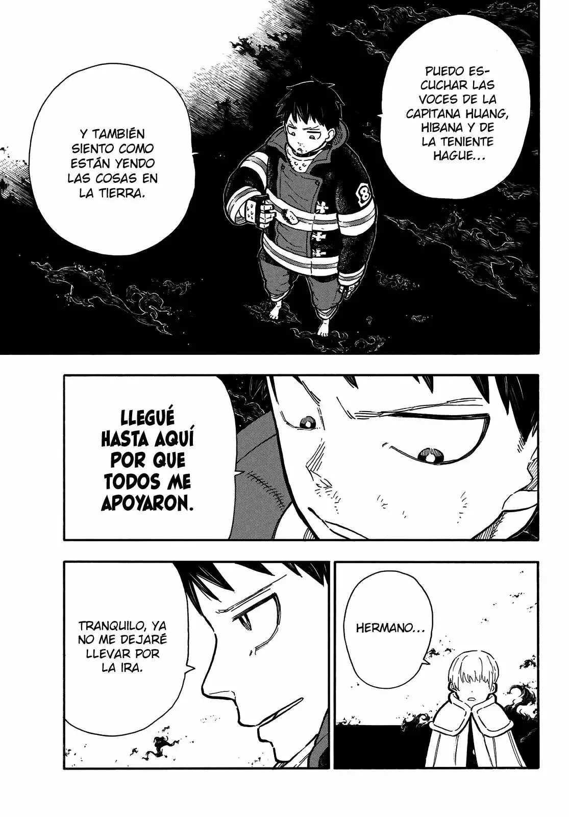 Read Enen no Shouboutai ES Manga Online