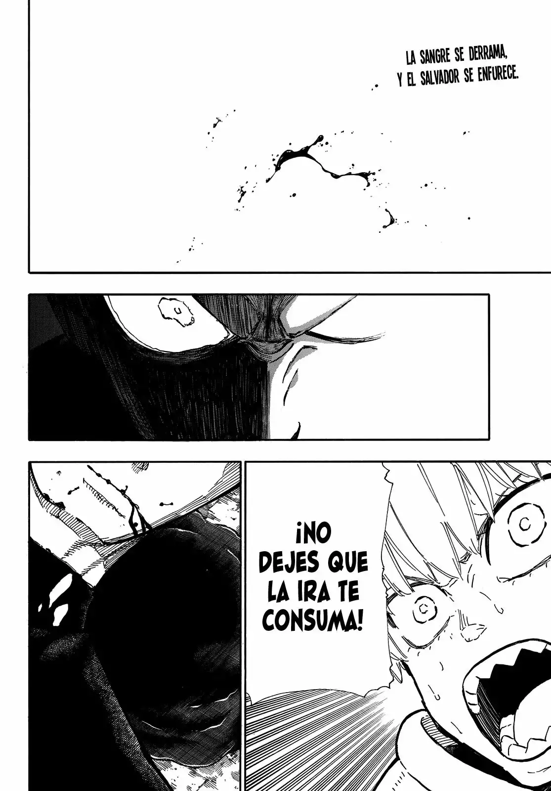 Read Enen no Shouboutai ES Manga Online