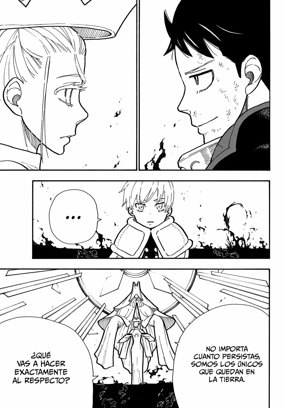 Read Enen no Shouboutai ES Manga Online
