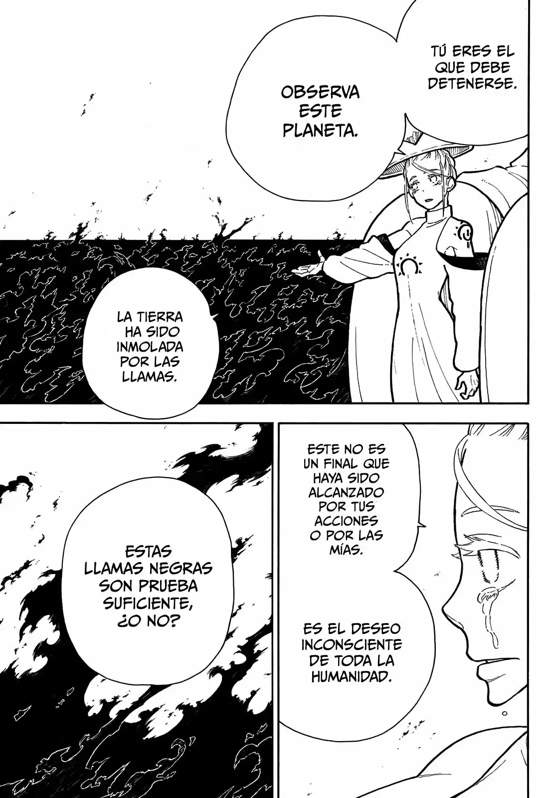 Read Enen no Shouboutai ES Manga Online