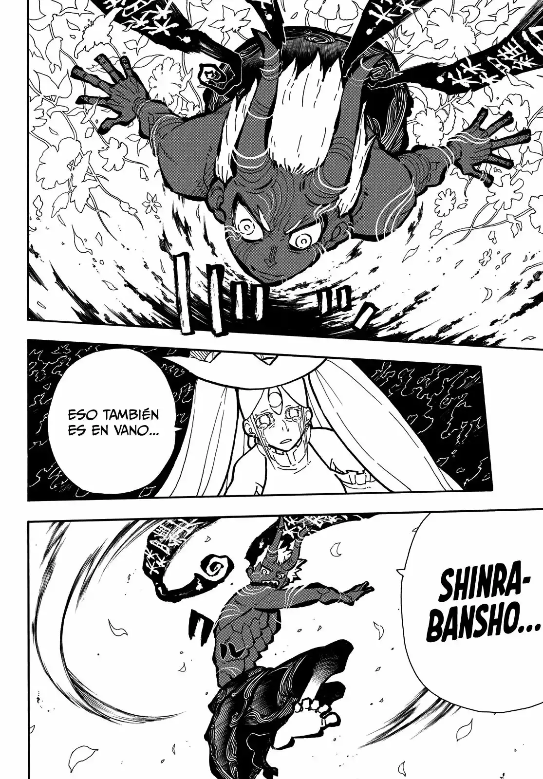 Read Enen no Shouboutai ES Manga Online
