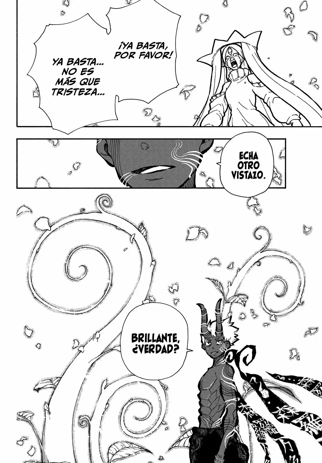 Read Enen no Shouboutai ES Manga Online