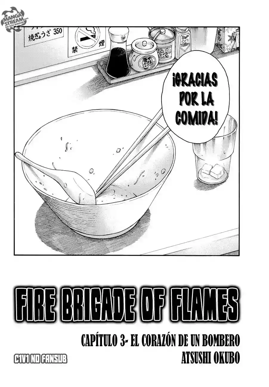 Read Enen no Shouboutai ES Manga Online