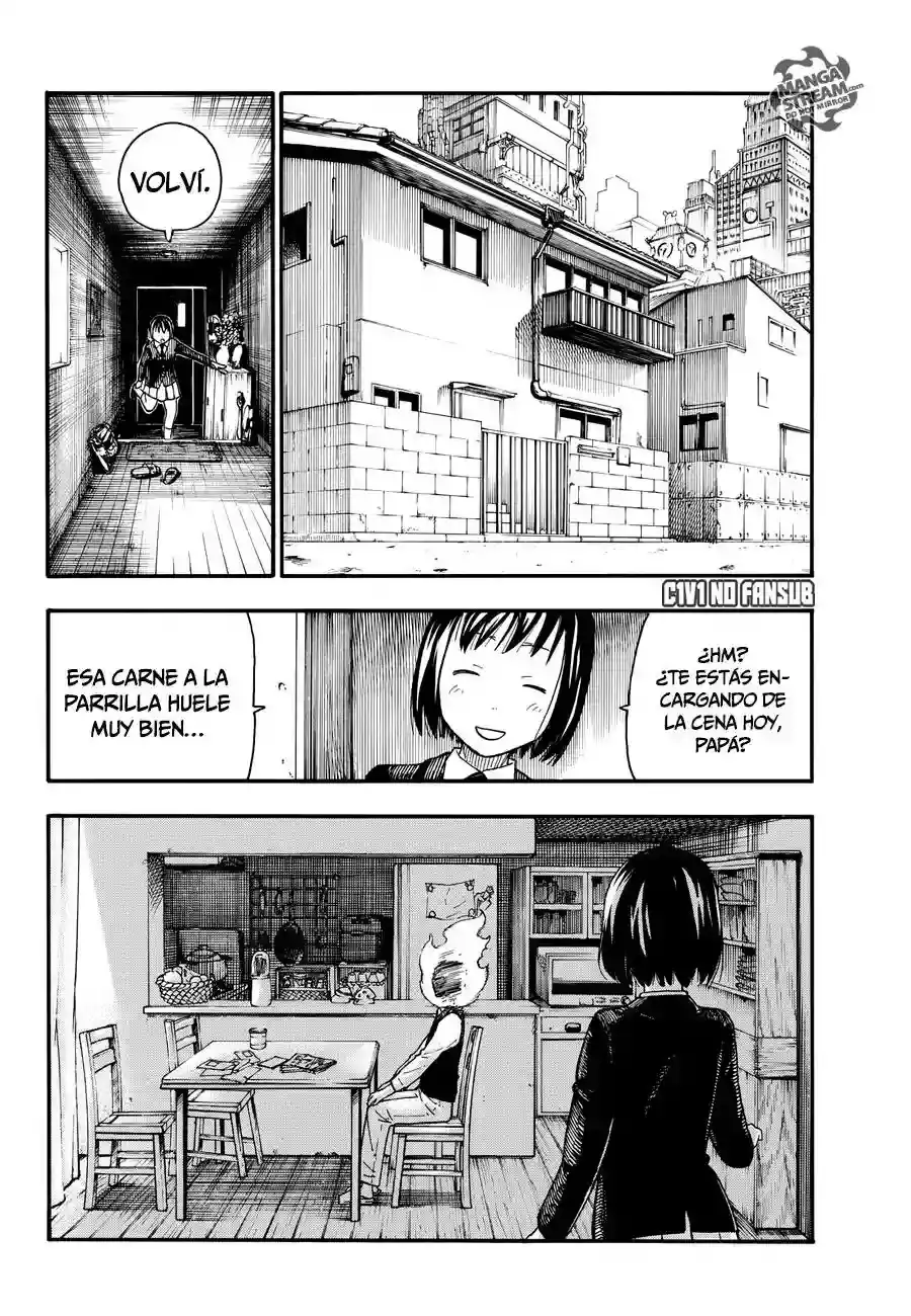Read Enen no Shouboutai ES Manga Online