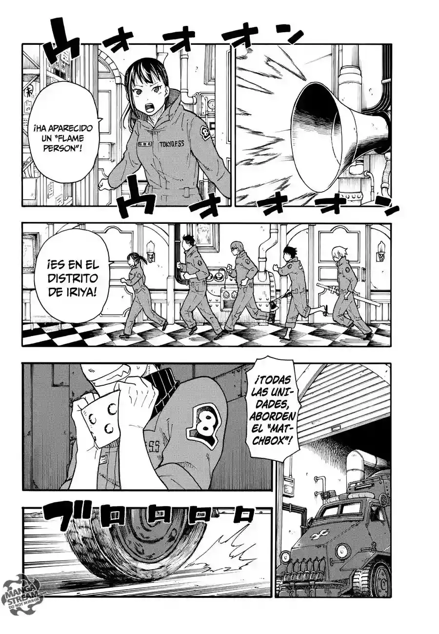 Read Enen no Shouboutai ES Manga Online
