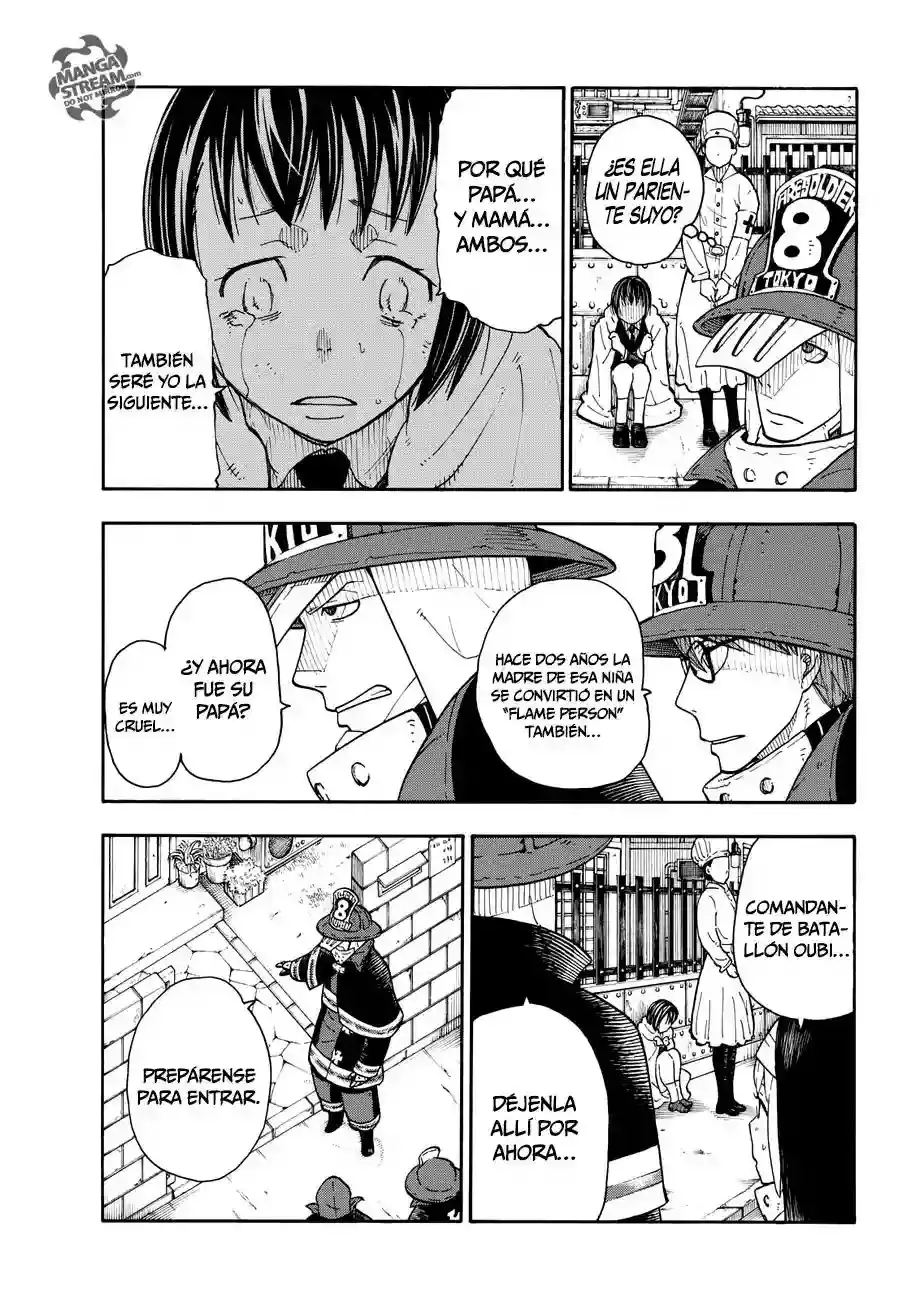 Read Enen no Shouboutai ES Manga Online