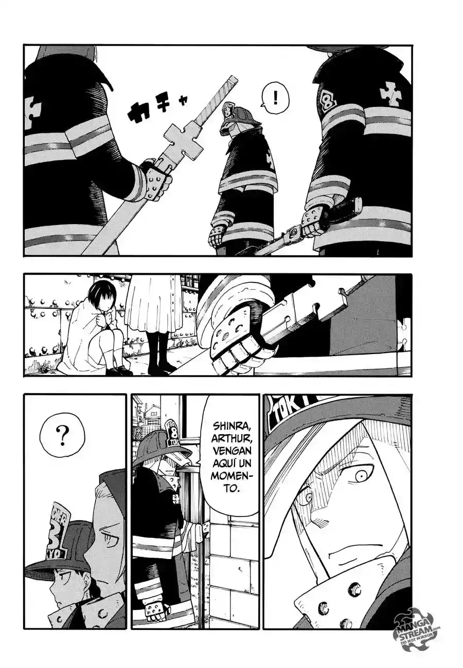 Read Enen no Shouboutai ES Manga Online
