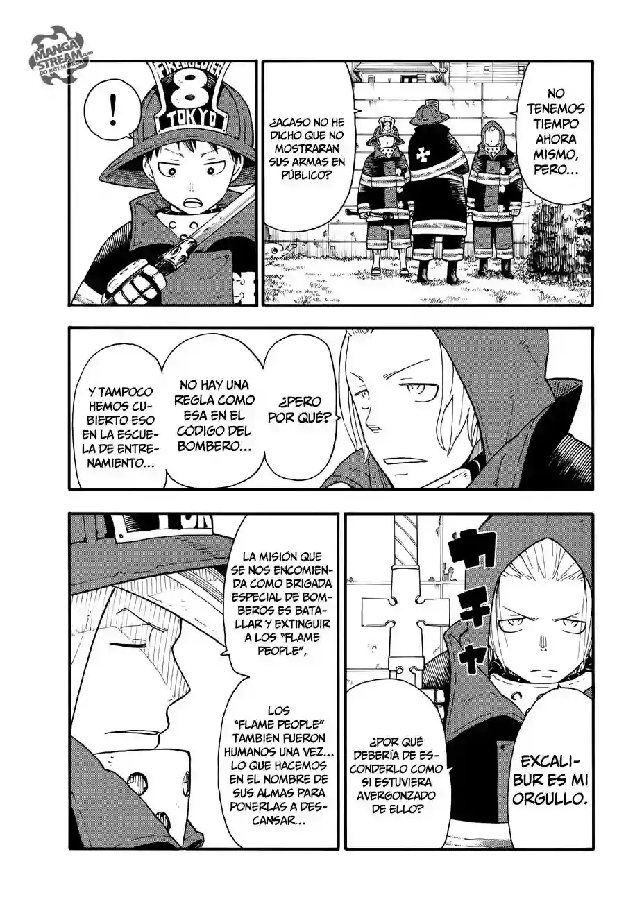 Read Enen no Shouboutai ES Manga Online