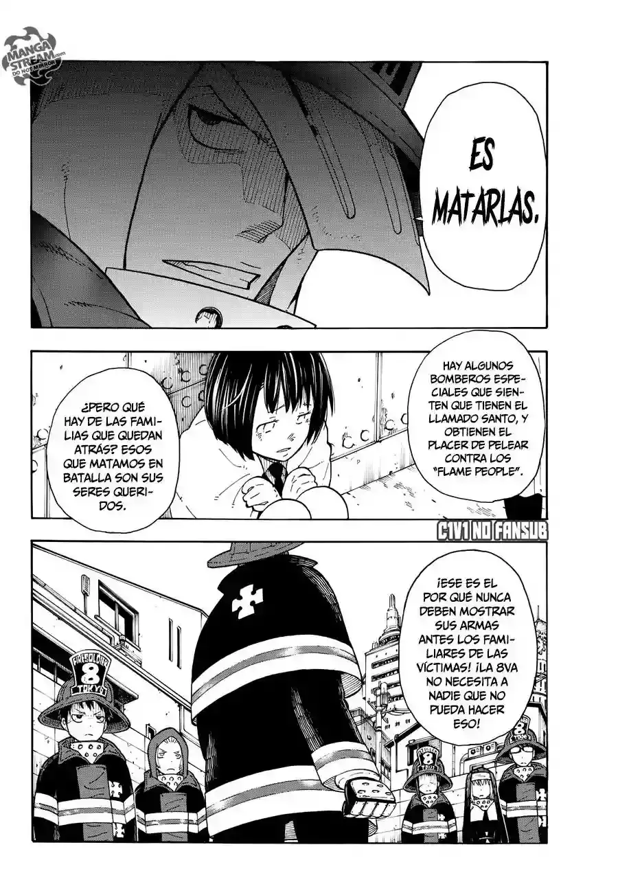 Read Enen no Shouboutai ES Manga Online