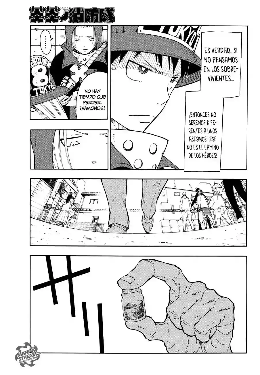 Read Enen no Shouboutai ES Manga Online