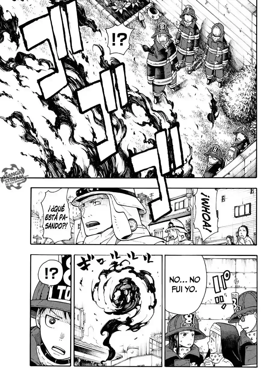 Read Enen no Shouboutai ES Manga Online