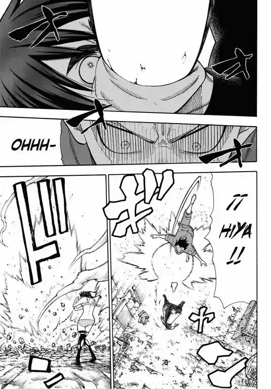 Read Enen no Shouboutai ES Manga Online