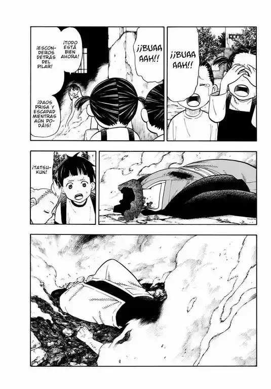 Read Enen no Shouboutai ES Manga Online