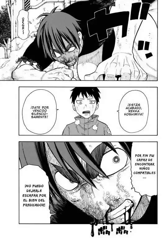 Read Enen no Shouboutai ES Manga Online