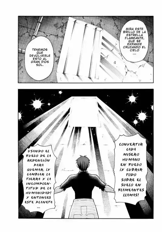 Read Enen no Shouboutai ES Manga Online