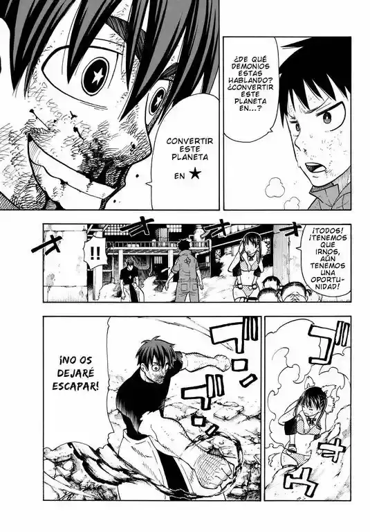 Read Enen no Shouboutai ES Manga Online