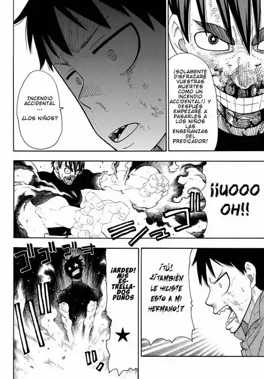 Read Enen no Shouboutai ES Manga Online