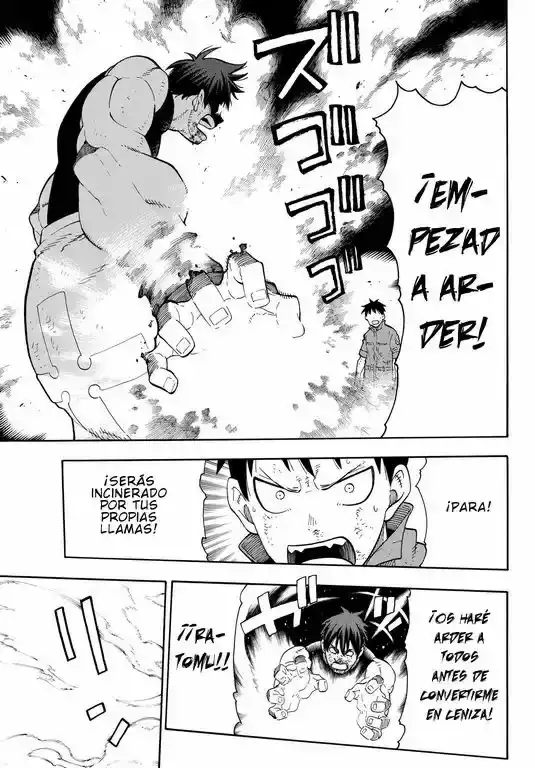 Read Enen no Shouboutai ES Manga Online
