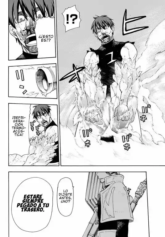 Read Enen no Shouboutai ES Manga Online
