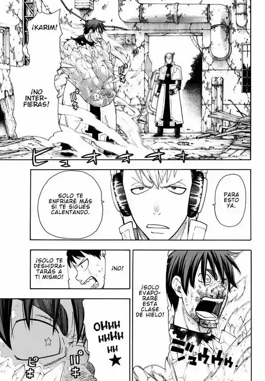 Read Enen no Shouboutai ES Manga Online