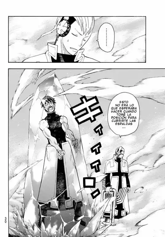 Read Enen no Shouboutai ES Manga Online