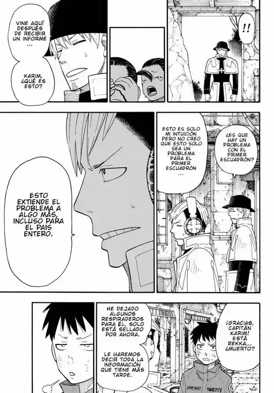 Read Enen no Shouboutai ES Manga Online
