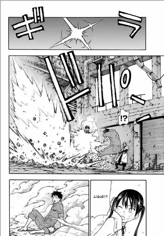 Read Enen no Shouboutai ES Manga Online
