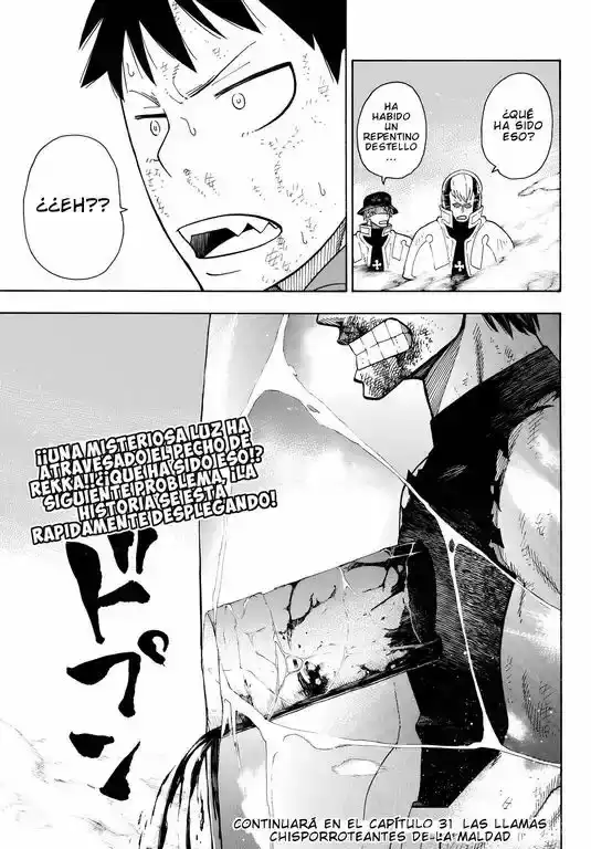 Read Enen no Shouboutai ES Manga Online