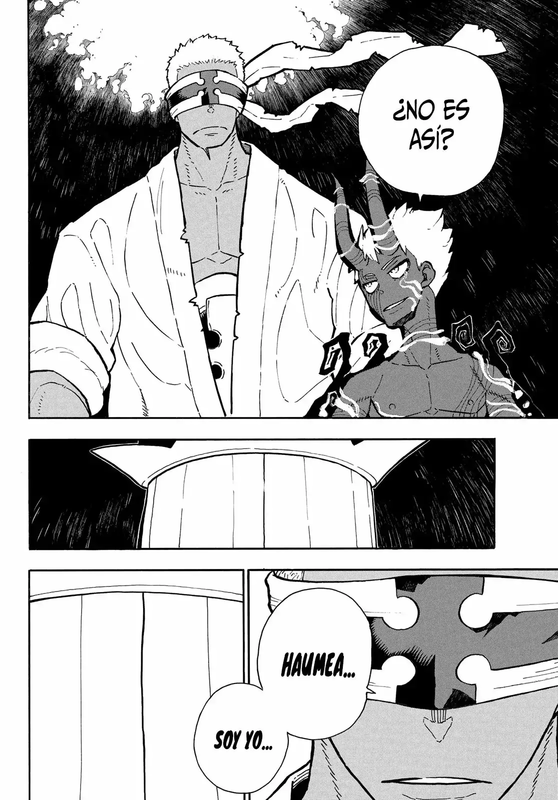Read Enen no Shouboutai ES Manga Online