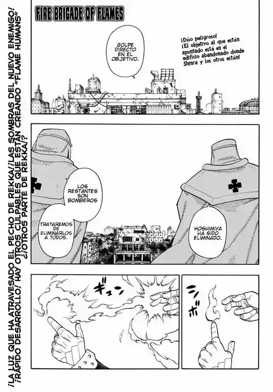 Read Enen no Shouboutai ES Manga Online