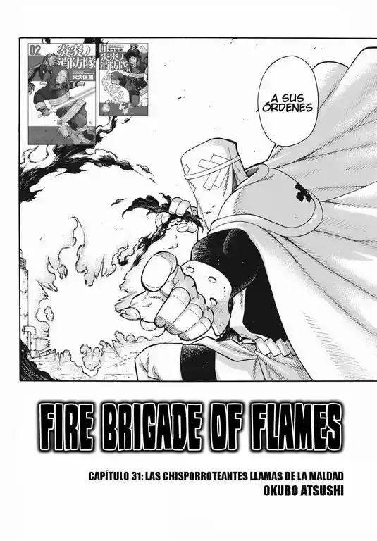 Read Enen no Shouboutai ES Manga Online